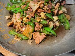 -费大厨辣椒炒肉(万家丽一店)