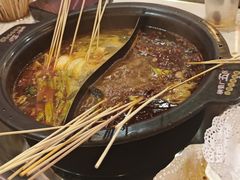 -钢管厂五区小郡肝火锅串串香(清河店)