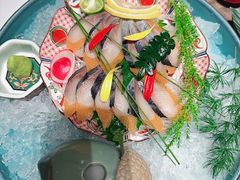 -耕海日本料理(万达华府店)