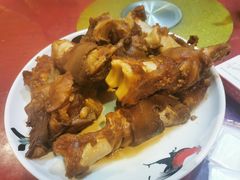 特色牛蹄-伟记牛蹄(道滘店)