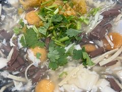 豆腐汤-常鲜德乐购迎桂馒头店(麻巷公寓店)