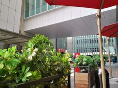 露天位-THE WOODS 简餐 (国贸商城店)