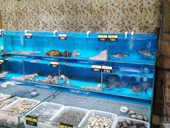 水产区-禾记海鲜烧烤(八一路店)