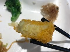 酥皮小米-素满香·素食自助餐(西安·民乐园店)