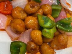 拔丝咕噜肉-金翠皇宫粤菜·点心·海鲜(科技园店)