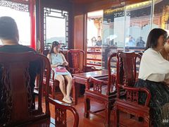 -西湖游船