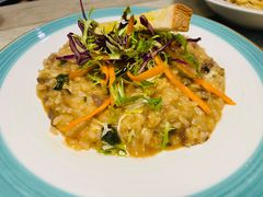 蘑菇牛肉焗饭-杰克·肯特厨房西餐厅