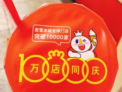 -蜜雪冰城(新街口中央店)