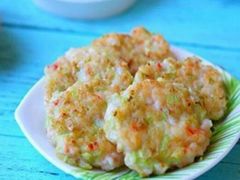 五彩蔬菜饼-金隅八达岭温泉度假村餐厅