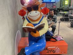 -灶边炉台·东北融合烤肉(南山店)