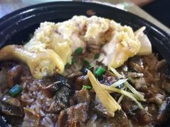 白切鸡煲仔饭-煲煲香快餐(南京路店)