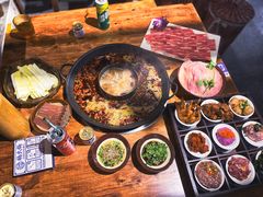 -楠火锅(龙阳广场店)