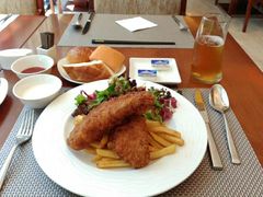 -临空皇冠假日酒店-西餐厅(首都机场店)