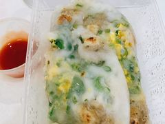 台式蚵仔煎-鹿港小镇(悠唐店)