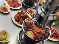 -松明一烤肉馆(鲁园店)