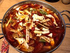 招牌口口脆-胡马八破·川菜小馆(高新万达店)