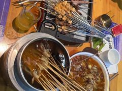-四禧精酿烧烤串吧(大明湖店)