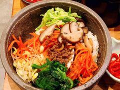 石锅拌饭-汉拿山(北京上地华联店)