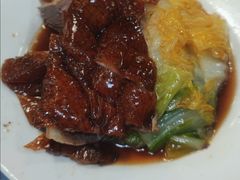 烧鹅饭-华香鹅快餐店