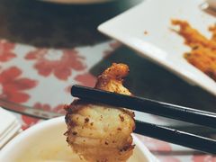 鲜炸鱼片-源泉冷水鱼庄(小鱼洞店)