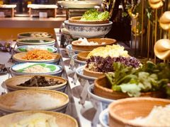 -腾阁自助餐厅(朝林广场店)