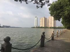 -南昌青山湖风景区