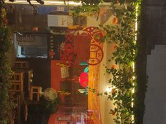 -老姐石板烧烤+铜炭火锅(总店)