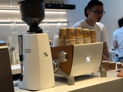 -% Arabica阿拉比卡咖啡(武康路店)