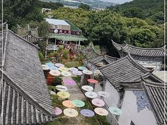 -苍山感通索道