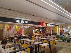 -麦当劳(皇岗路店)