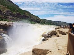 -陕西黄河壶口瀑布旅游区