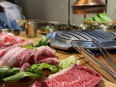-金顺韩式烤肉·网红烤肉店(广利路店)