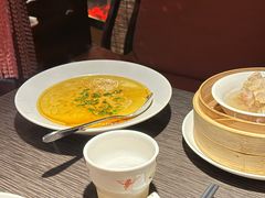 金勾蒸水蛋-广州花园酒店荔湾亭·地道点心·粤式饮茶