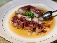 二十年陈酿5J火腿蒸老鸭-湖滨28中餐厅·西湖宴·杭州君悦酒店