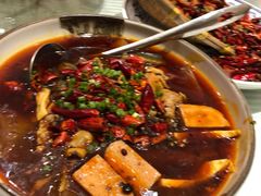 渝信毛血旺-渝信川菜(南滨店)