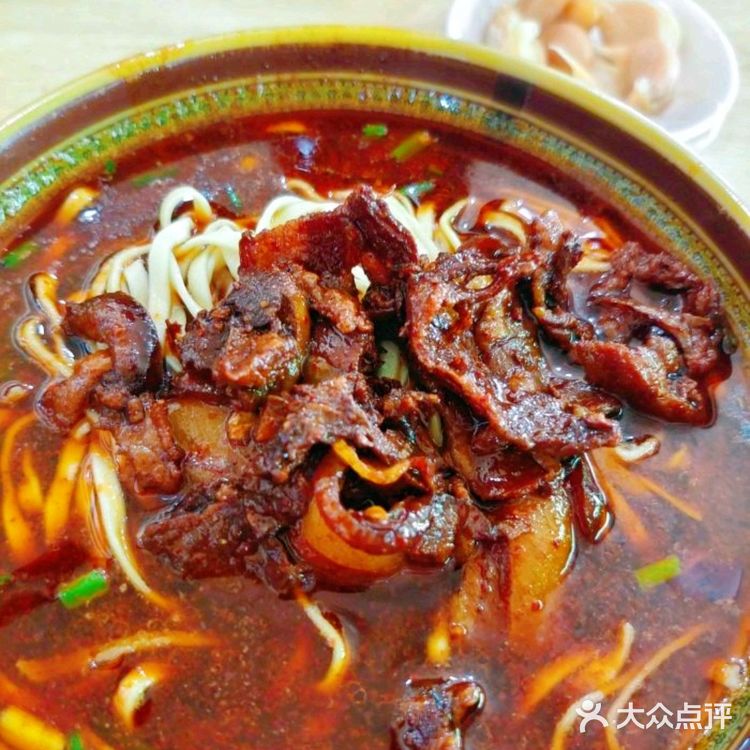 当涂最好吃的大肉面❗没人会反对吧