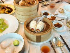 -东海朗廷酒店-唐阁T’ANG COURT 中餐厅