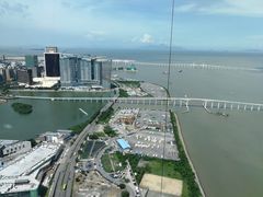 -澳门旅游塔360°旋转餐厅(南湾湖广场店)