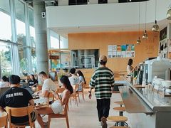 -SAANCI山池咖啡(海上世界文化艺术中心店)