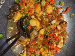 -味上湘菜馆(阿波罗店)