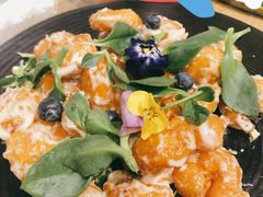 -山楂树融合菜餐厅