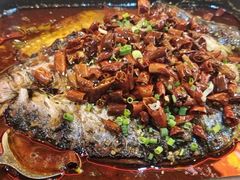 -令狐冲烤鱼·烧菜馆(达明店)