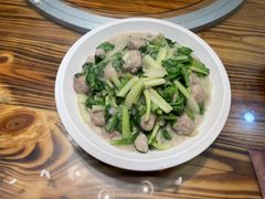 小白菜荔浦芋-郭嫂油茶(北门店)