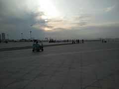 -东港音乐喷泉广场