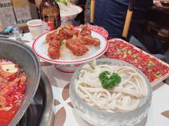 -江北北火锅馆·公路夜市(魏公村店)