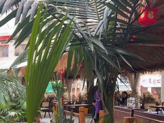 -二厨·吊桥小院·脆皮烧鸡公·本地农家菜(沿江西路店)