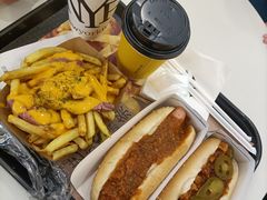 -纽约薯条(世豪广场店)