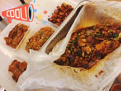 -有鱼吃·纸包烤鱼(曲江创意谷店)