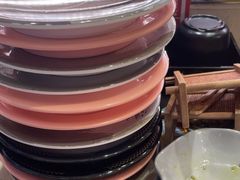 -争鲜回转寿司(东方银座店)