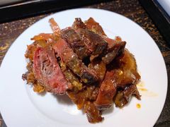 酱牛肉-喜晋道面馆(华严寺广场店)